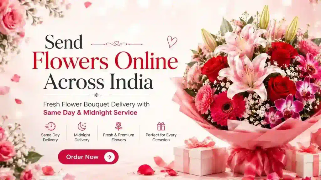 Phoolwala Flower Delivery