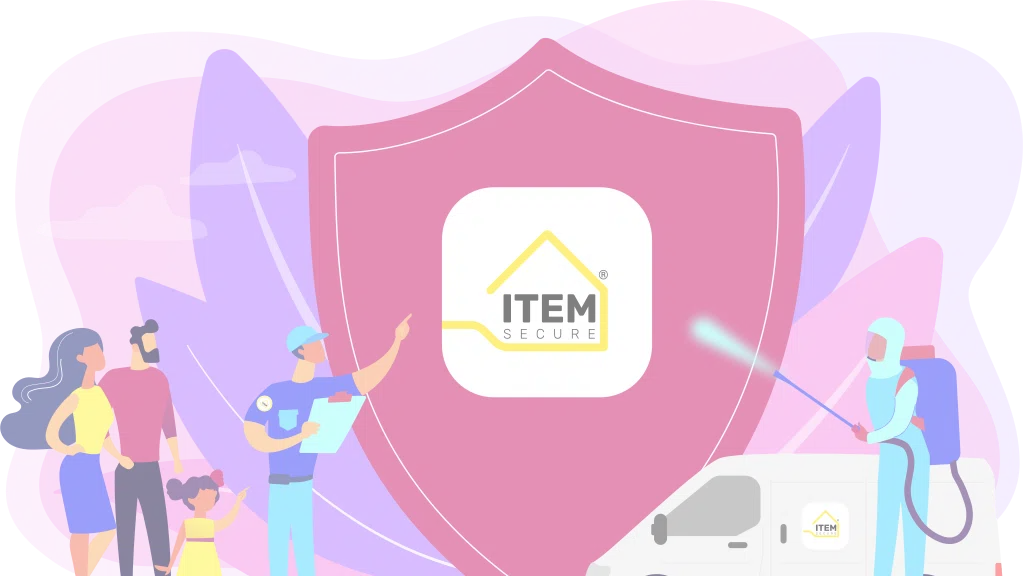 ITEM Secure Private Limited