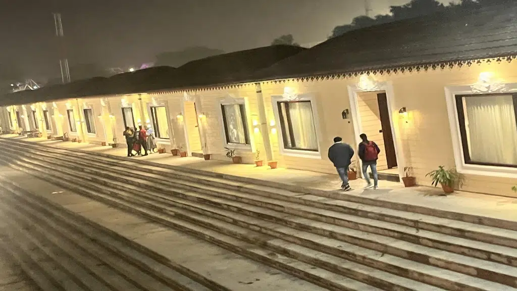 Ayodhya Haat Luxury Cottage