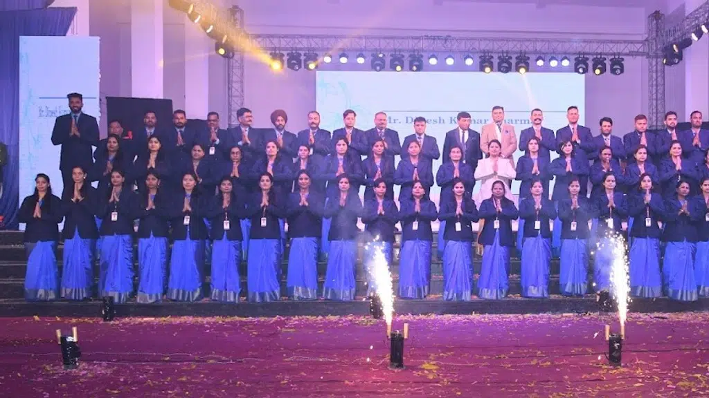 The Indian Academy Palia Kalan