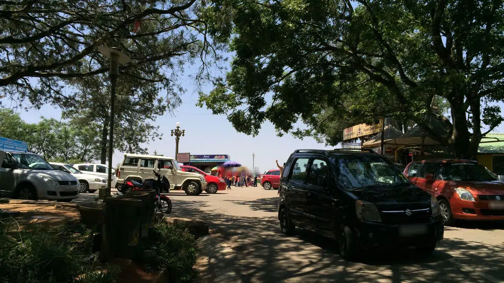 Nandi Hill Police Station