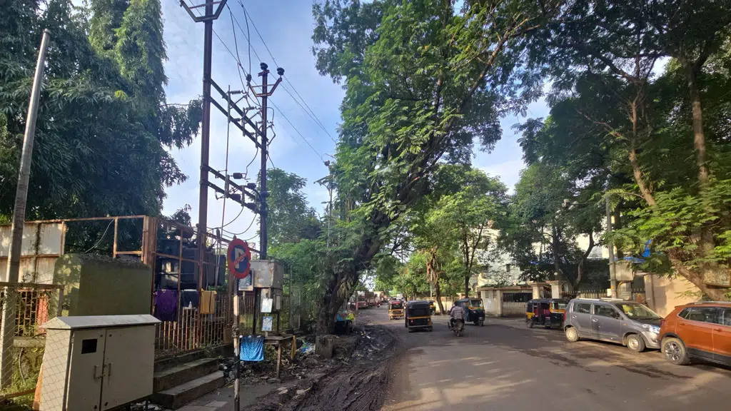 Ganpati Mandir, Phadake Road, Dombivli - (E)