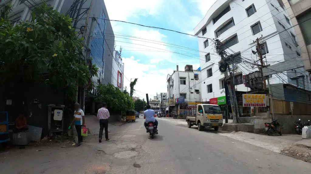 Hotel Royal Residency