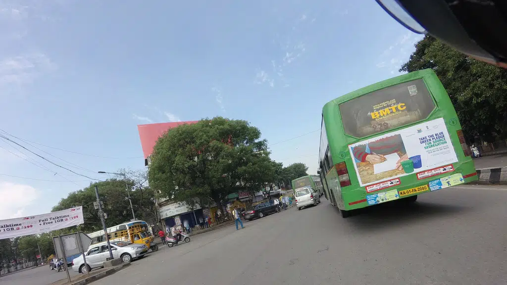Kittur Rani Chennamma Statue Parking Area