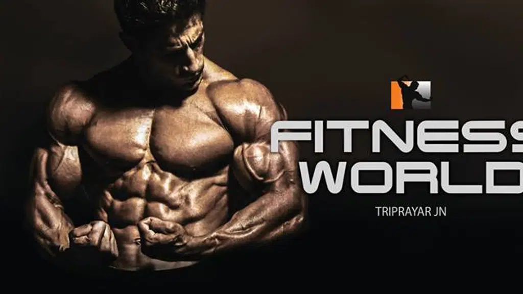 New Fitness WORLD Triprayar