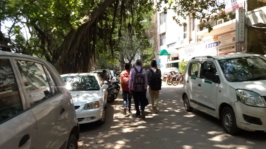 Kalu Sarai