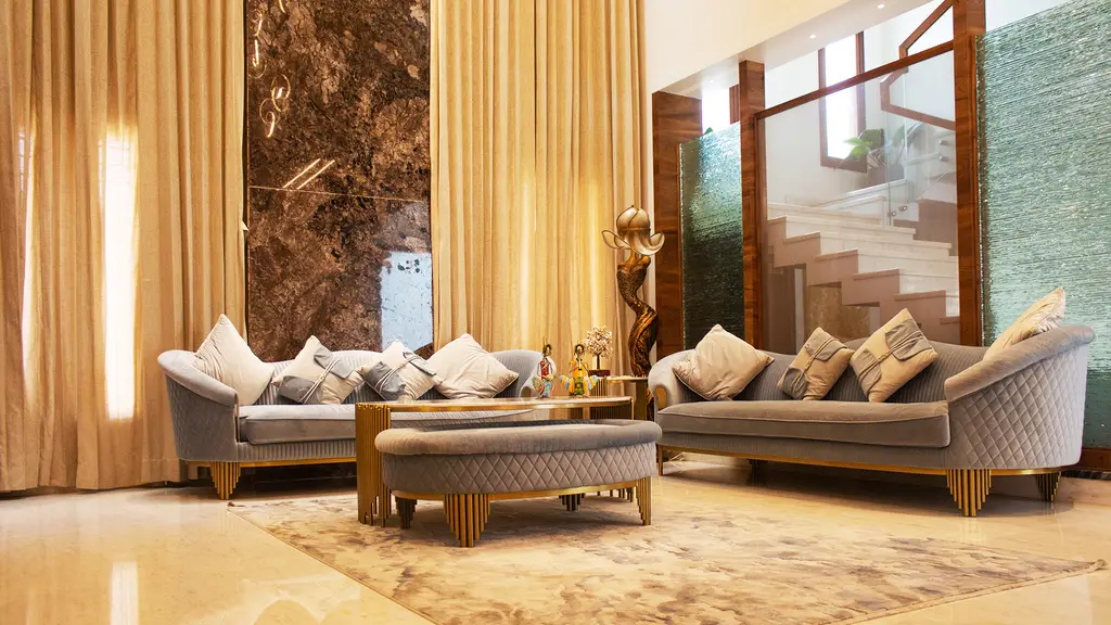 Sri Gandharva Interiors