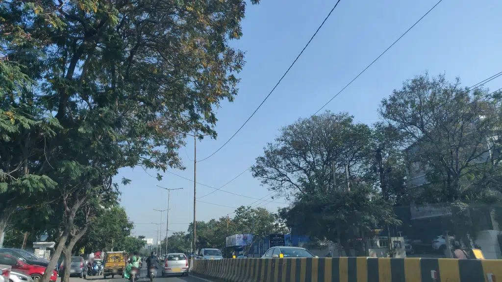 Temple Towers Banjara Road