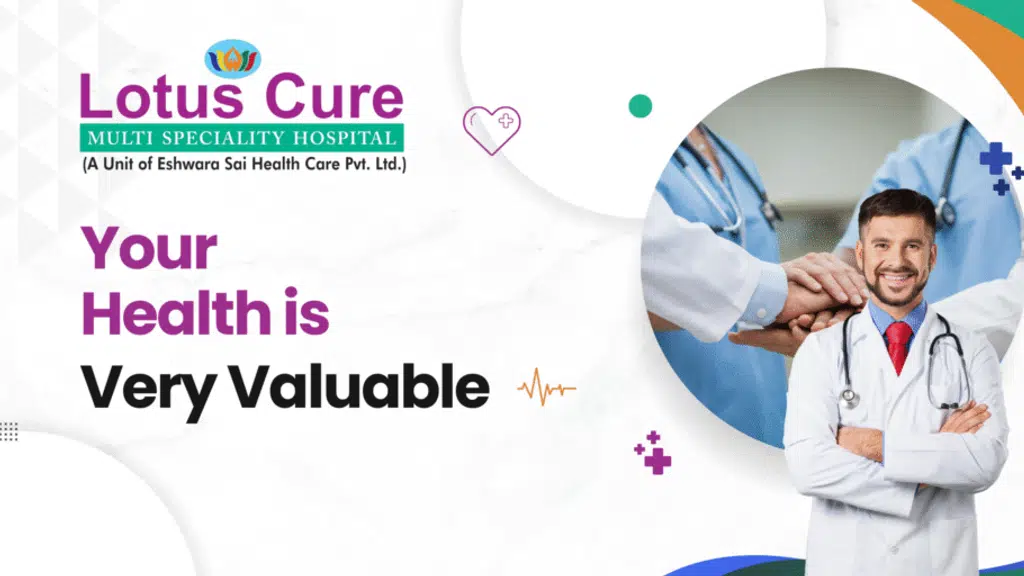 Lotus Cure Hospital