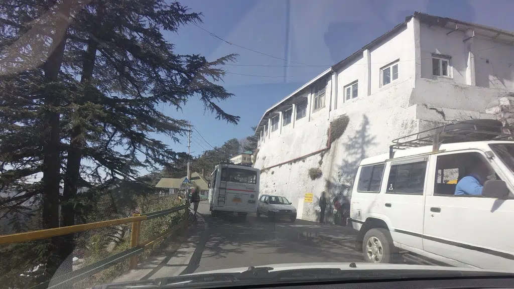 Shimla railway station