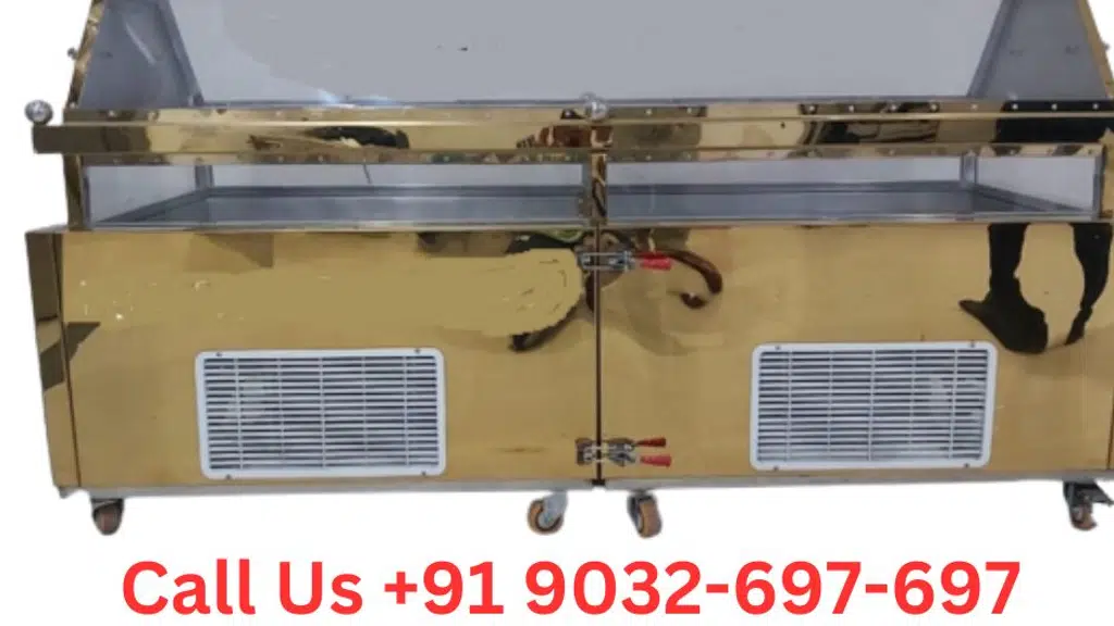 Dead Body Freezer Box Banjarahills