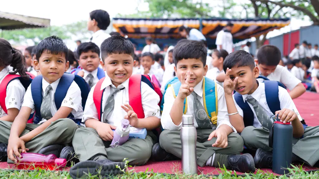 Delhi Public School Dooars