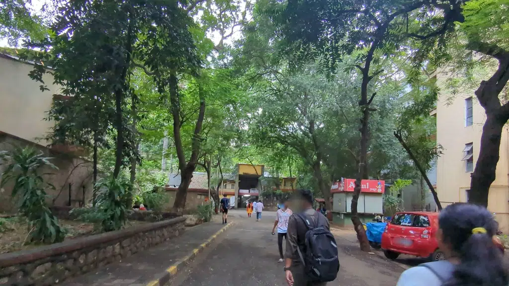 TISS Mumbai, HRM & LR