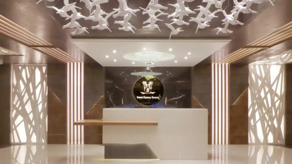 Sweet Fantasy Beach Resort