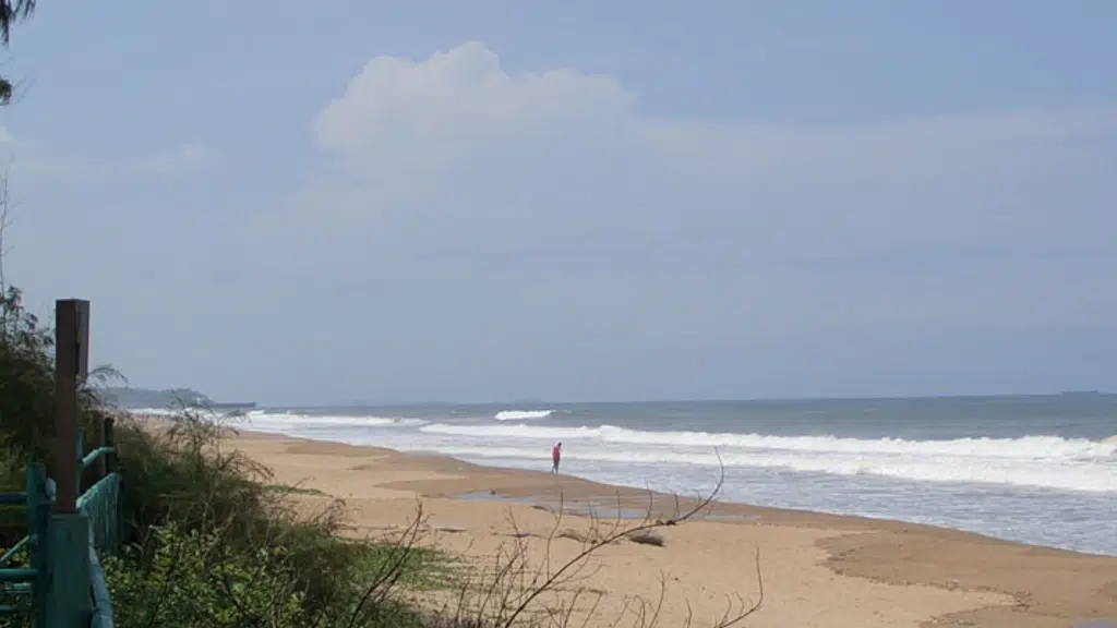 Vila Goesa Beach Resort