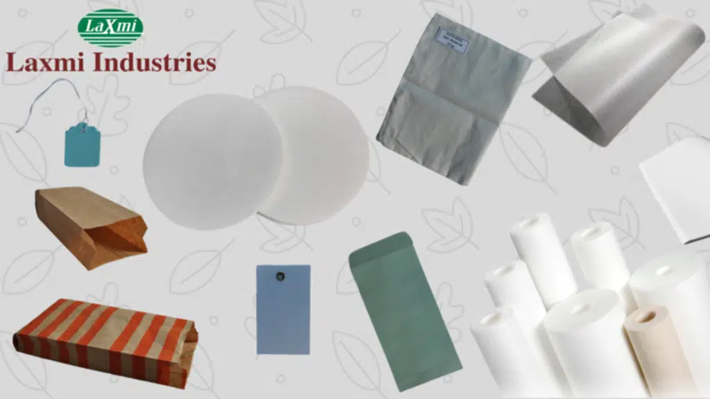 Laxmi Industries- Seed Germination Paper & Blotting paper