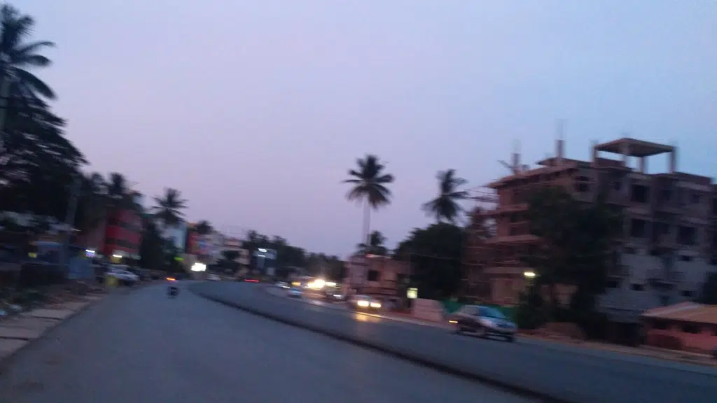 Hotel Mythri Palace