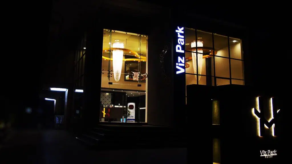 Viz Park Hotel