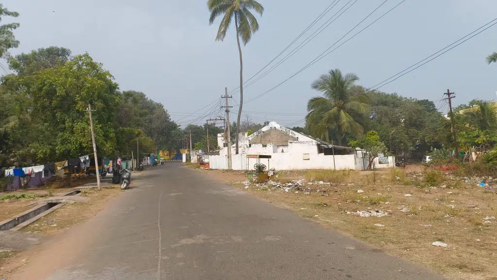 Beach Road Vizag
