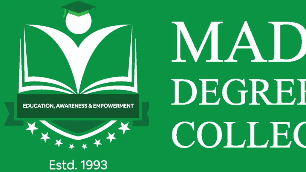 Madina Degree and PG College For Women