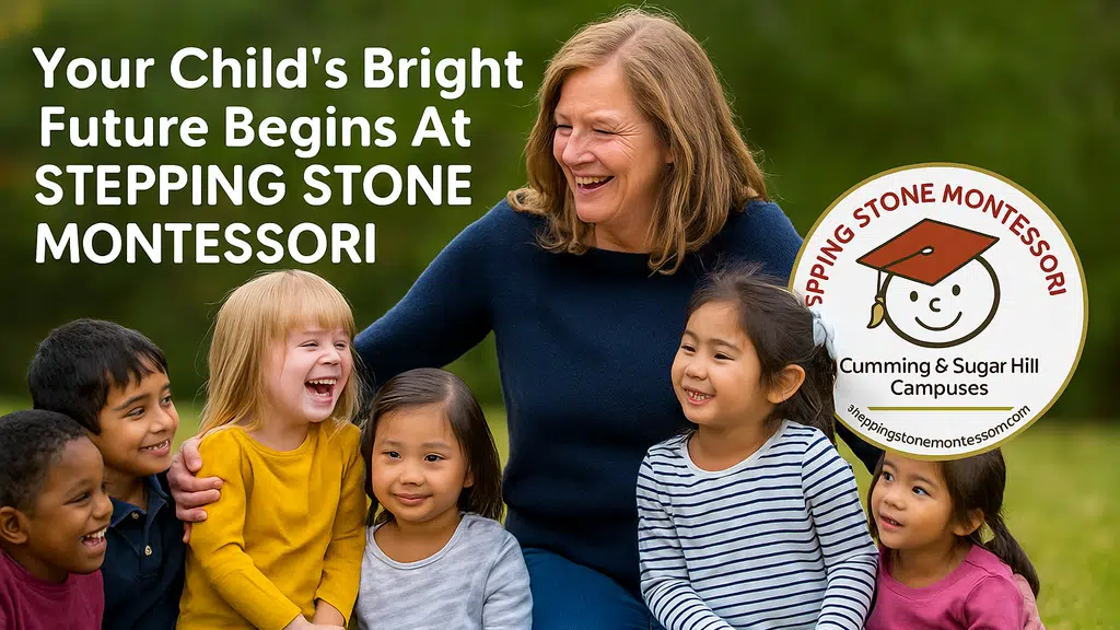 Stepping Stones Montessori