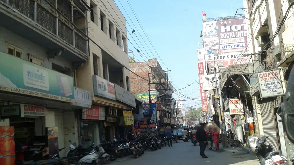 Hotel New SS Residency