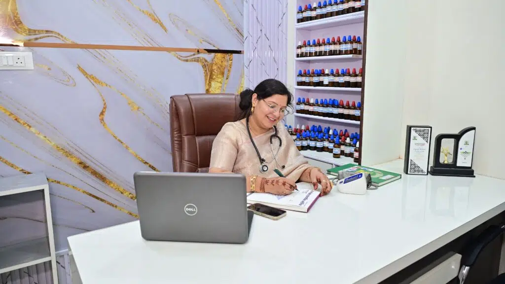 Shreeneelkanth Homoeo Clinic
