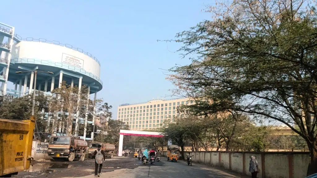 Vesstiro Institute Kalyani Nagar Pune