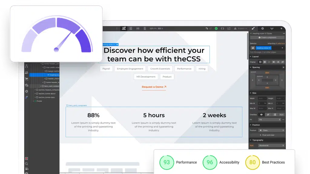 theCSS Agency (CSSFLOW Digital)