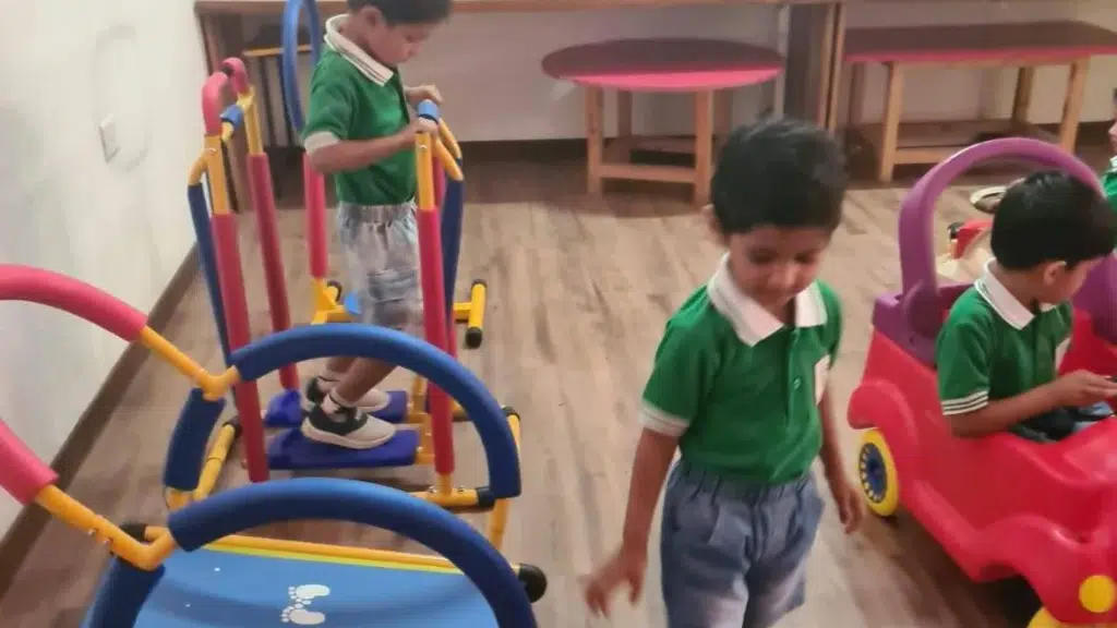 Kinder Green School