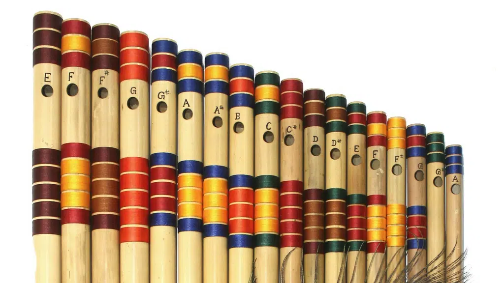 Adharvenu Flutes