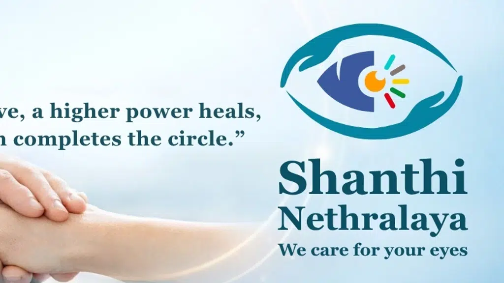 Shanthi Nethralaya