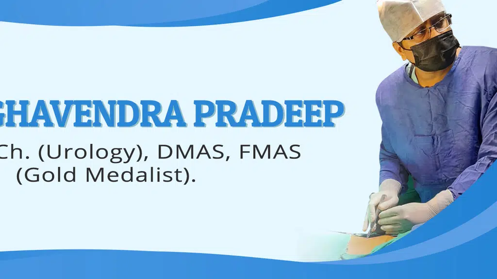 Dr.Raghavendra Pradeep