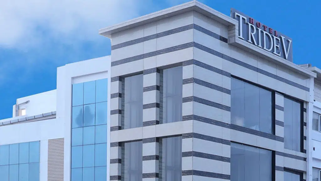 Hotel Tridev