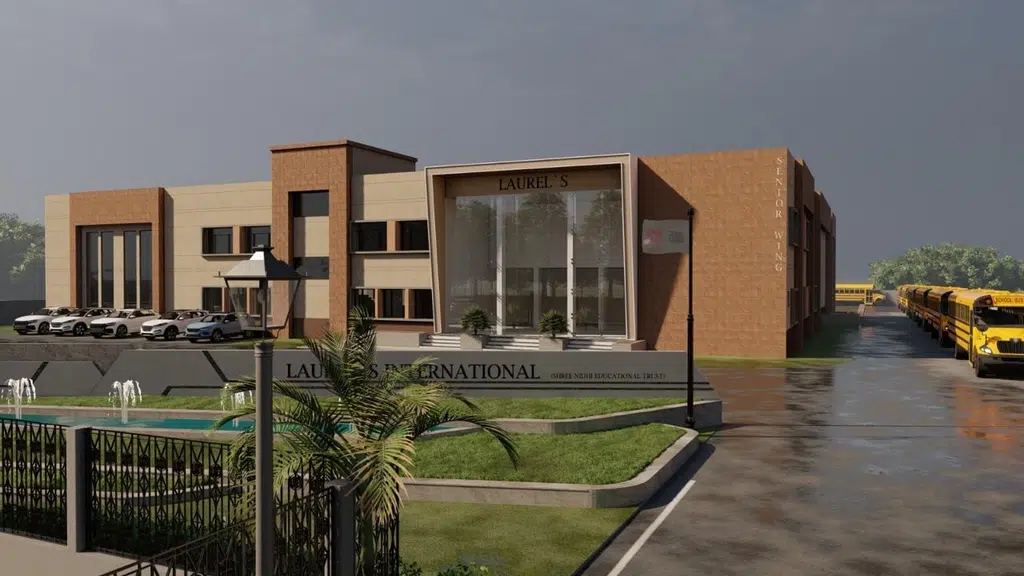 Laurels International School