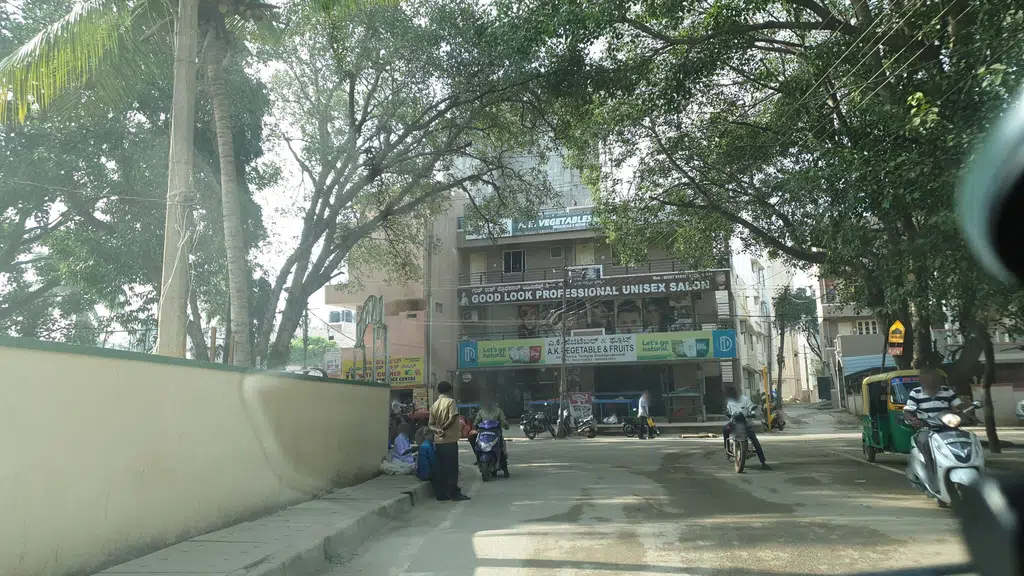 Kodanda Rama Temple Doddanakundi