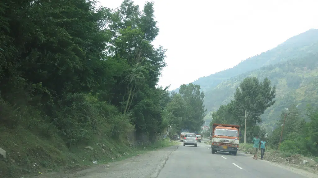 Rohtang Pass, Himachal Pradesh