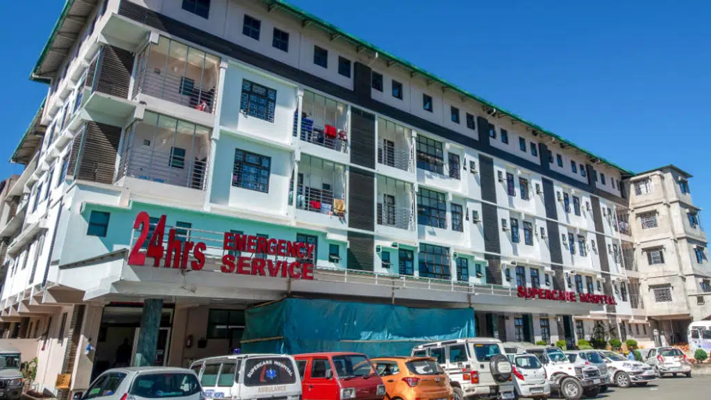 Supercare Hospital