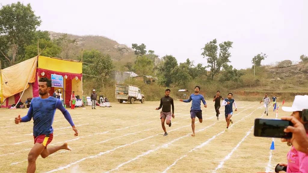 Chunaram Gobinda Memorial Goverment College, Purulia