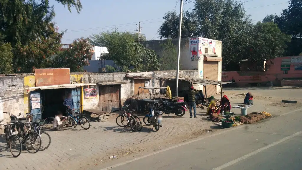 Tirupati power system