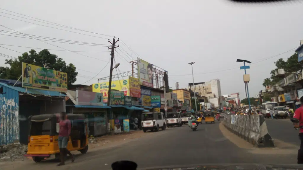 Sri Vigneshwara Theatre