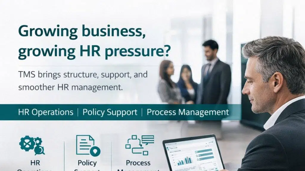 Team Management Services (TMS)