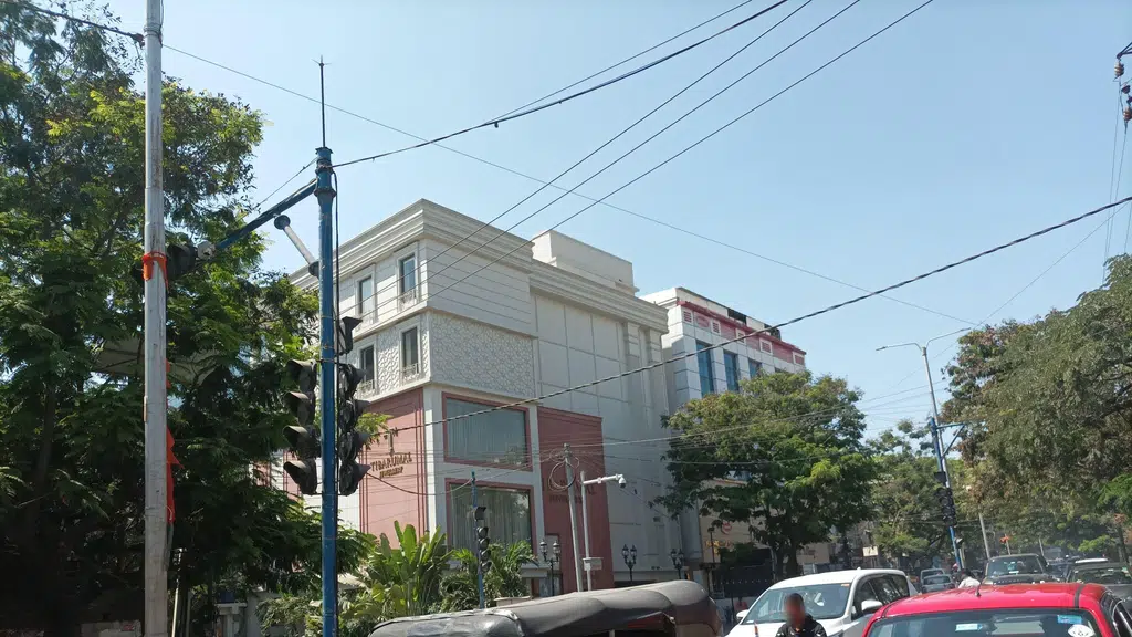 Hotel Bheema's Grand