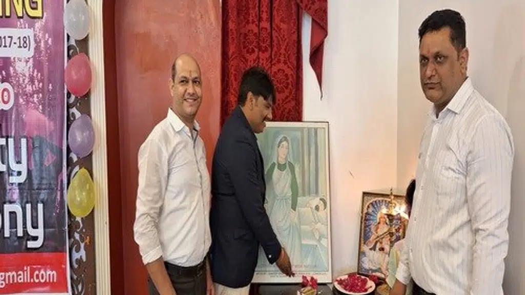 Swami vivekanand institute of nursing