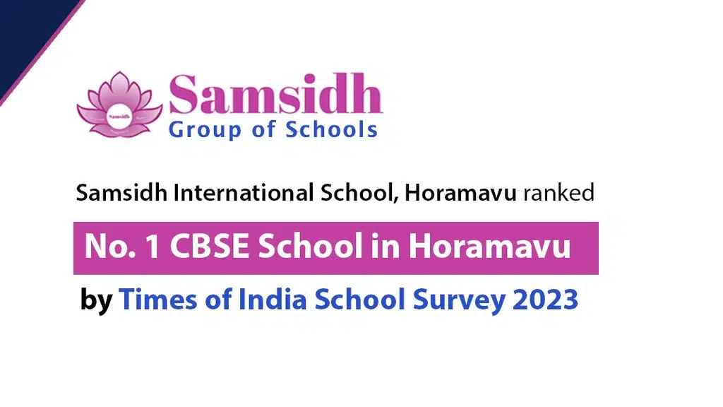 Samsidh International School