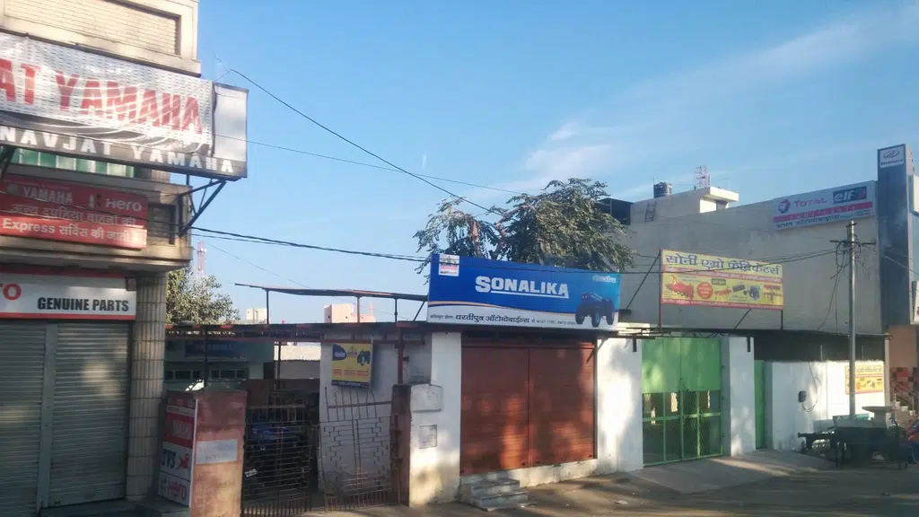 Bhavi Automobile
