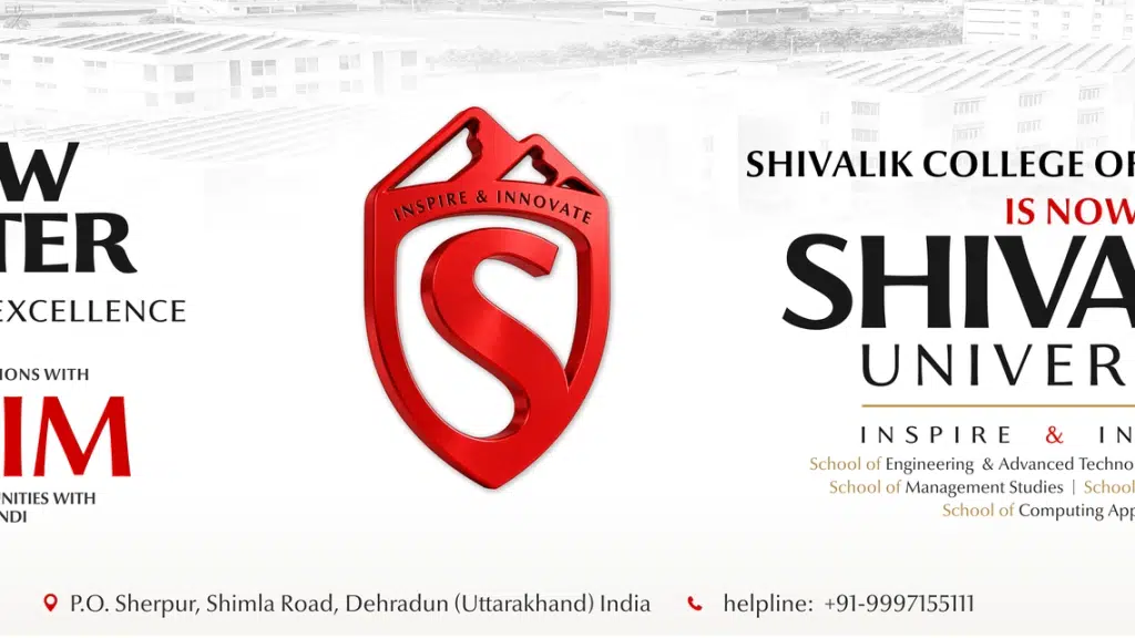 Shivalik College of Engineering