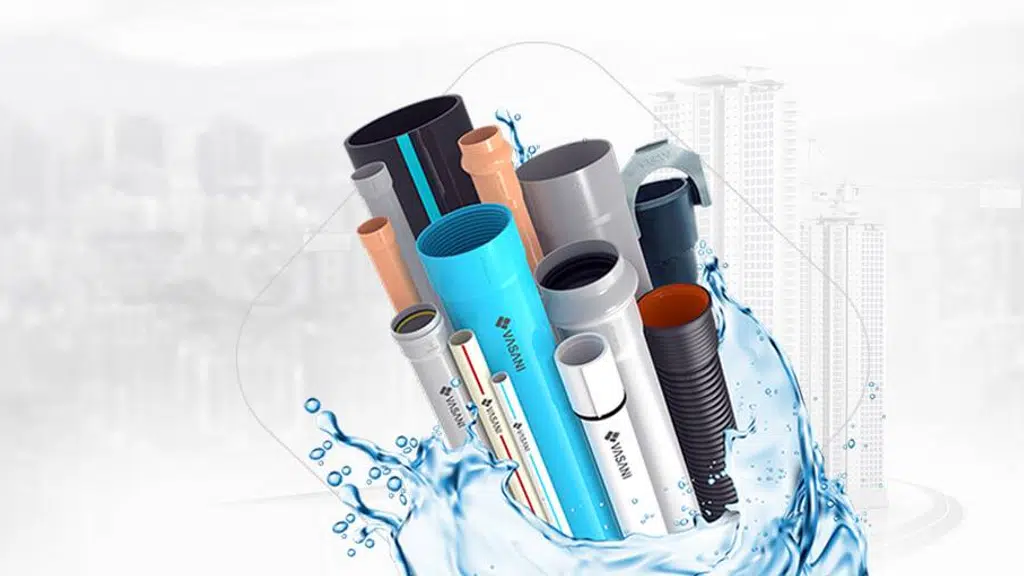 Vasani Pipes