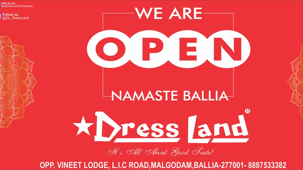 Dressland