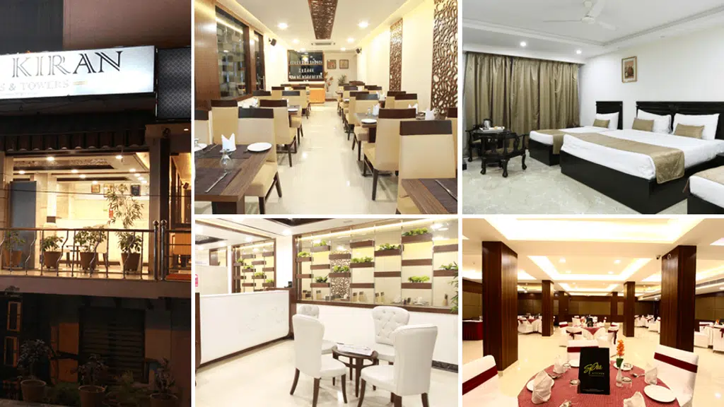 Usha Kiran Banquet Hall and Restaurant